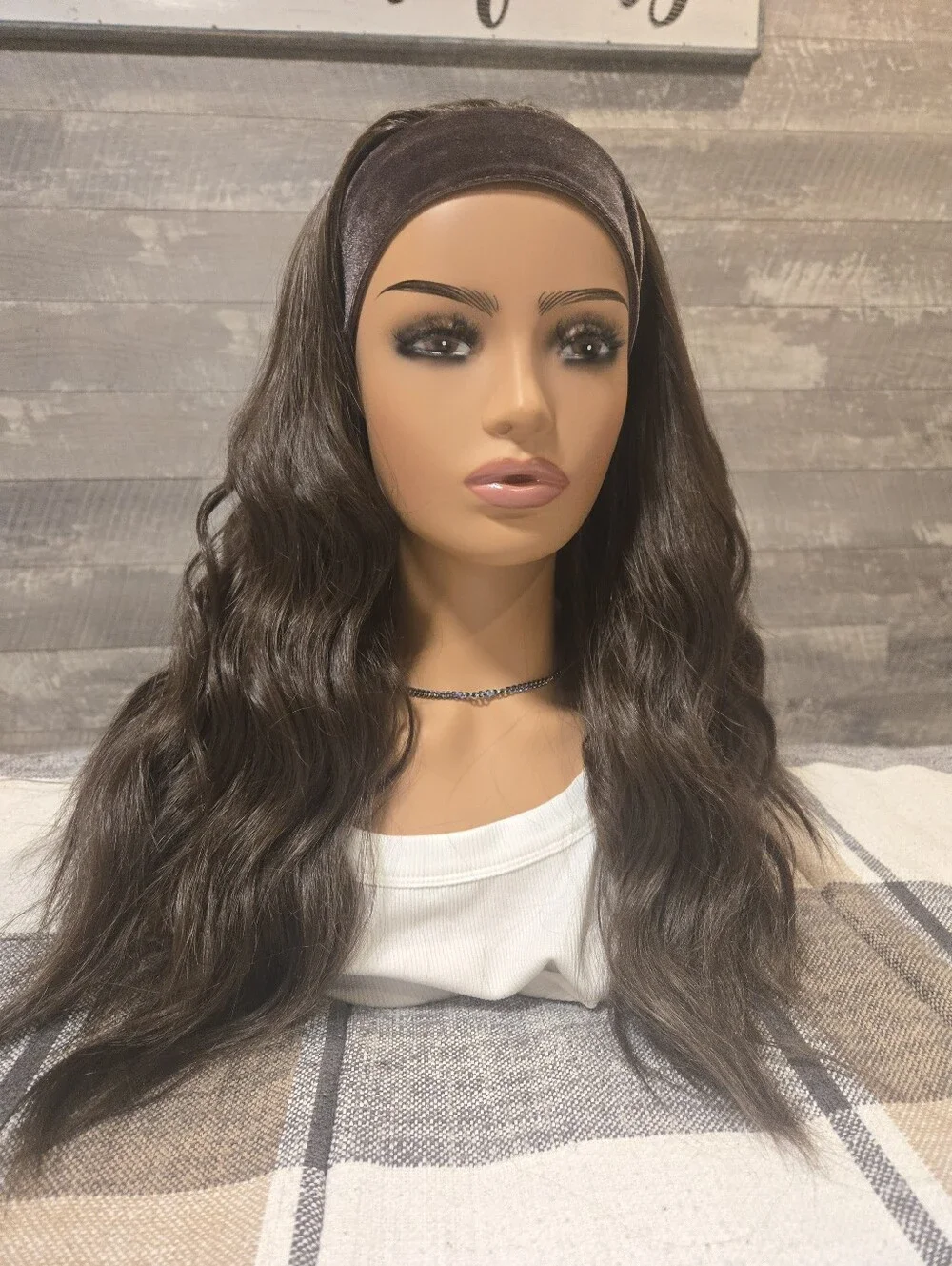 Csc Kyla Headband Wig